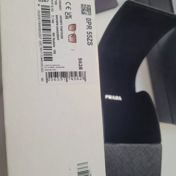 Brand new Prada sunglasses